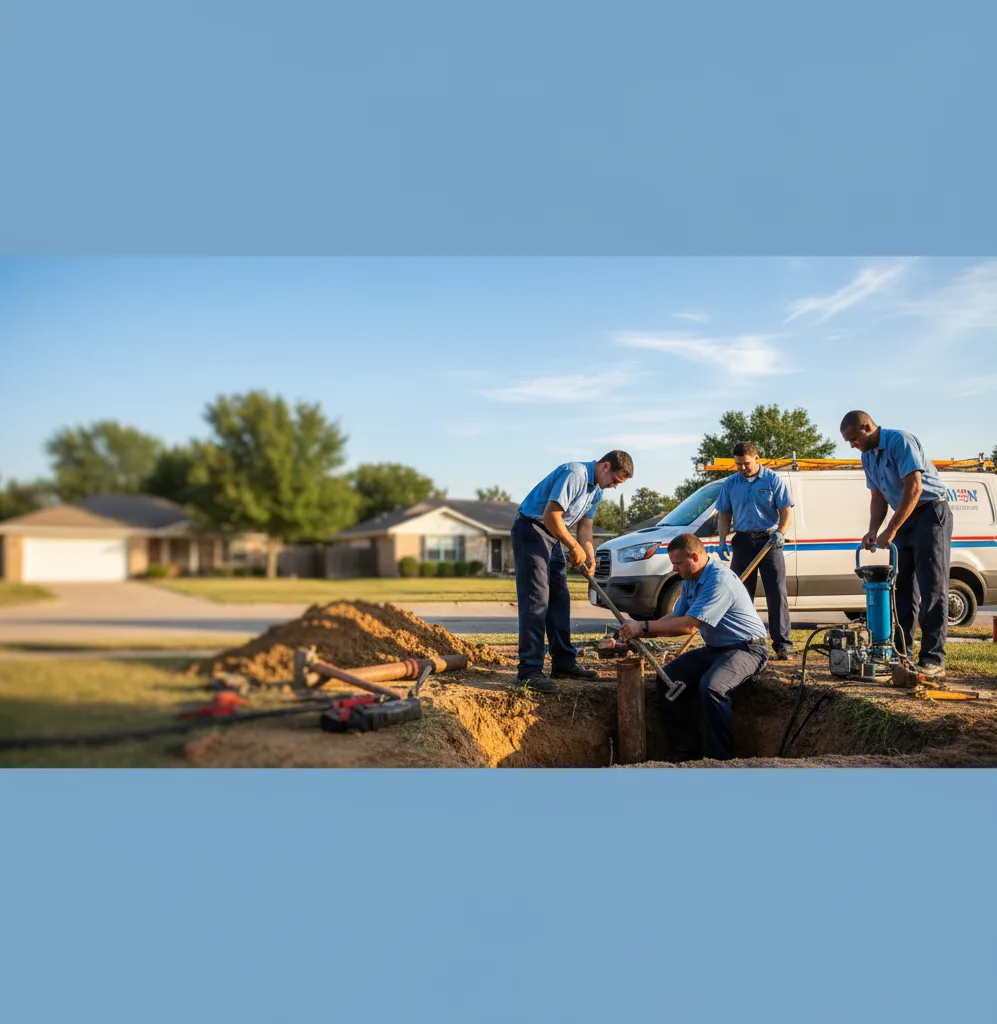 Emergency Plumbing in Augusta, NJ